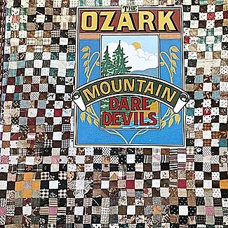 Ozark Mountain Daredevils by Ozark Mountain Daredevils