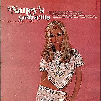 Nancy Sinatra - Nancy's Greatest Hits by Nancy Sinatra