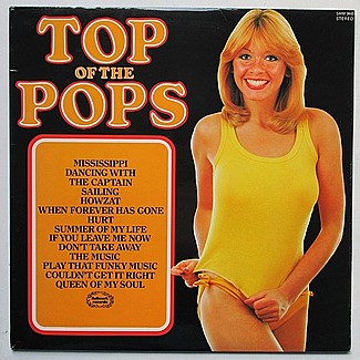 Top Of The Pops Vol. 55 by The Top Of The Poppers