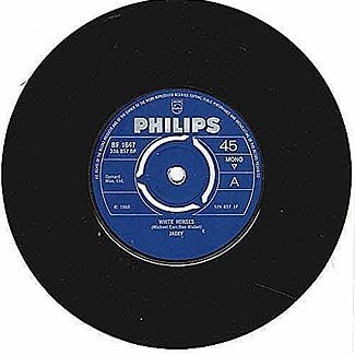 White Horses - Too Many Chiefs Not Enough Indians by Jacky