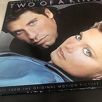 Two of a Kind by Olivia Newton-John