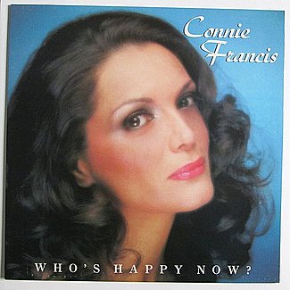 Who's Happy Now? by Connie Francis