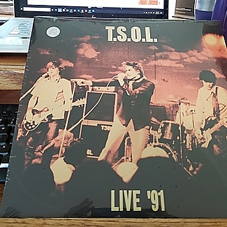 Live '91 by T.s.o.l.