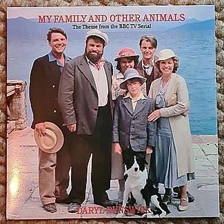My Family And Other Animals by Daryl Runswick