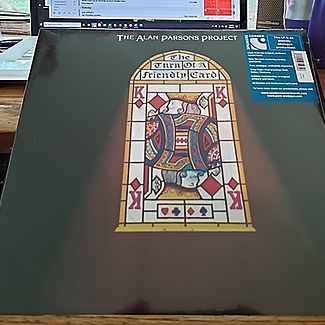 The Turn of a Friendly Card by Alan Parsons Project