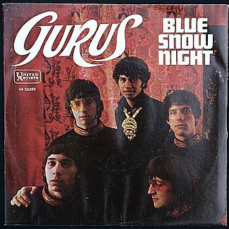 Blue Snow Night / Come Girl by The Gurus