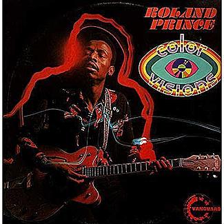 Color Visions by Roland Prince