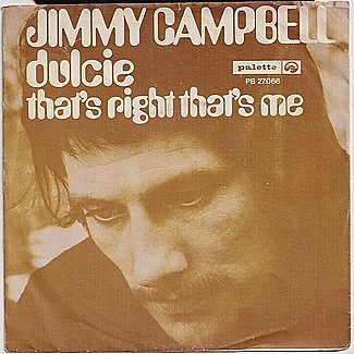 Dulcie / That's Right, That's Me by Jimmy Campbell
