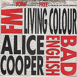 Epic And Raw Present A Free 4-Track EP by Various Artists