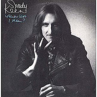 Y'Know Wot I Mean? by Speedy Keen