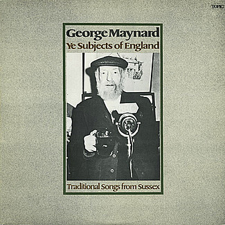 Ye Subjects Of England by George Maynard