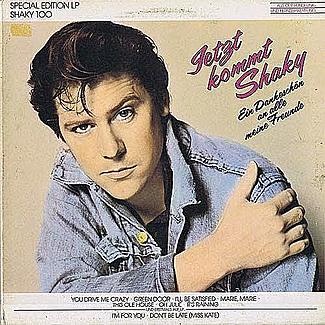 Jetzt Kommt Shaky (Ein Dankeschön An Alle Meine Freunde) by Shakin Stevens