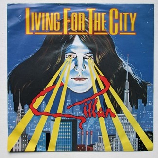Living For The City by Gillan