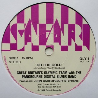 Go For Gold by Great Britain's Olympic Team