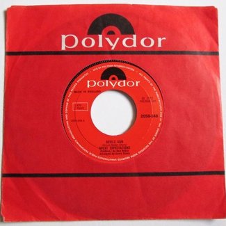 Devils Gun / Bigger And Better by Great Expectations