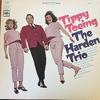Tippy Toeing by The Harden Trio