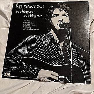 Touching you by Neil Diamond