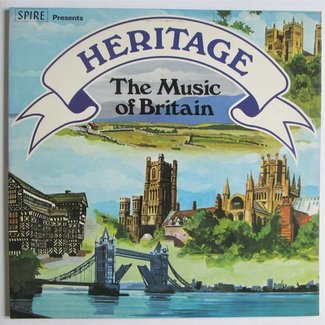 Heritage - The Music Of Britain by Harry Rabinowitz