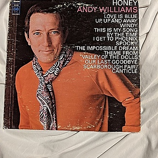 Honey by Andy Williams