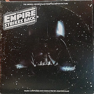 Original Soundtrack STAR WARS The Empire Strikes Back by The London Symphony Orchestra