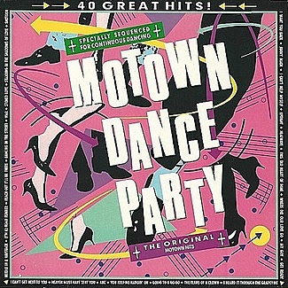 Motown Dance Party by Various Artists