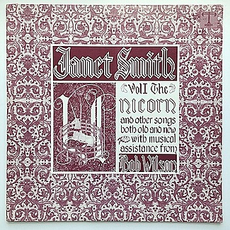 The Unicorn by Janet Smith