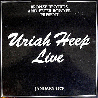 Live by Uriah Heep