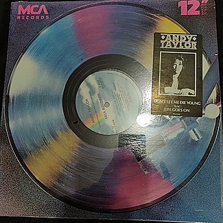 Don't Let Me Die Young by Andy Taylor