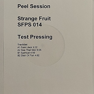 The Peel Sessions by The Primevals