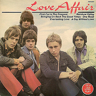 Love Affair by Love Affair