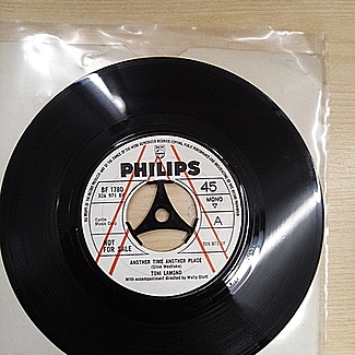 Another Time Another Place by Toni Lamond