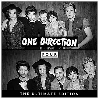 four by One Direction