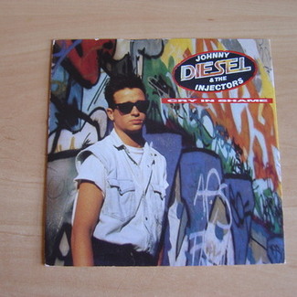Cry In Shame by Johnny Diesel & The Injectors