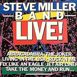 Live by The Steve Miller Band
