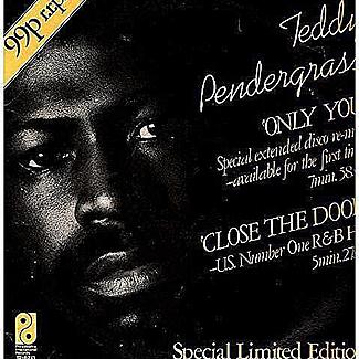 Close The Door / Only You by Teddy Pendergrass
