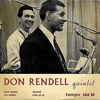Don Rendell Quintet by Don Rendell