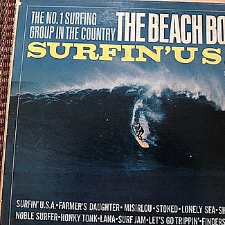 Surfin' USA by The Beach Boys