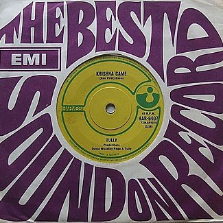 Krishna Came / Lord Baba by Tully