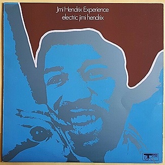 Electric Jimi Hendrix by The Jimi Hendrix Experience