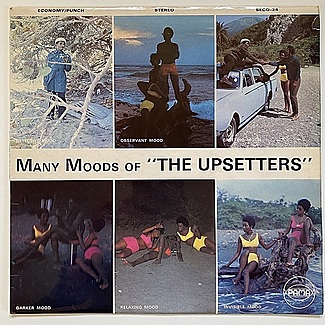 Many Moods Of The Upsetters by The Upsetters