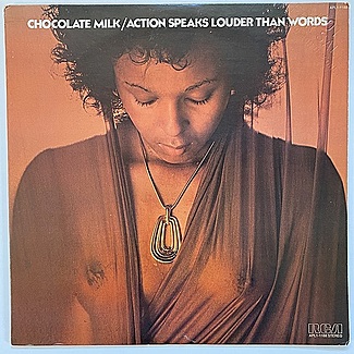 Action Speaks Louder Than Words by Chocolate Milk