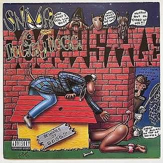 Doggystyle by Snoop Doggy Dogg