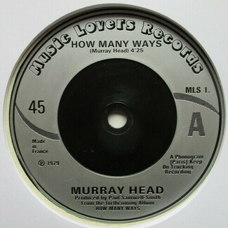 How Many Ways by Murray Head