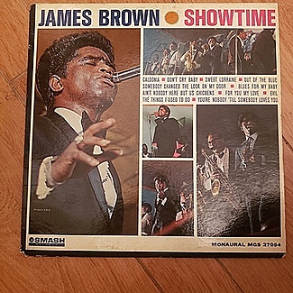 Showtime by James Brown