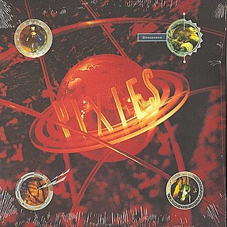 Bossanova by Pixies