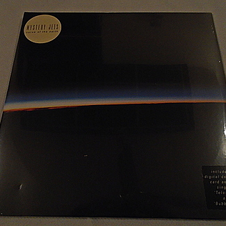 Curve of the earth by Mystery Jets