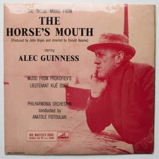 Theme Music From The Horse's Mouth by Philharmonia Orchestra