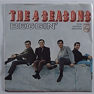 Beggin' / Dody by The 4 Seasons