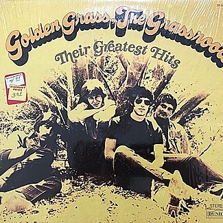 Golden Grass- Their Greatest Hits by The Grass Roots