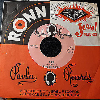 Fire / Hang Up by Five By Five